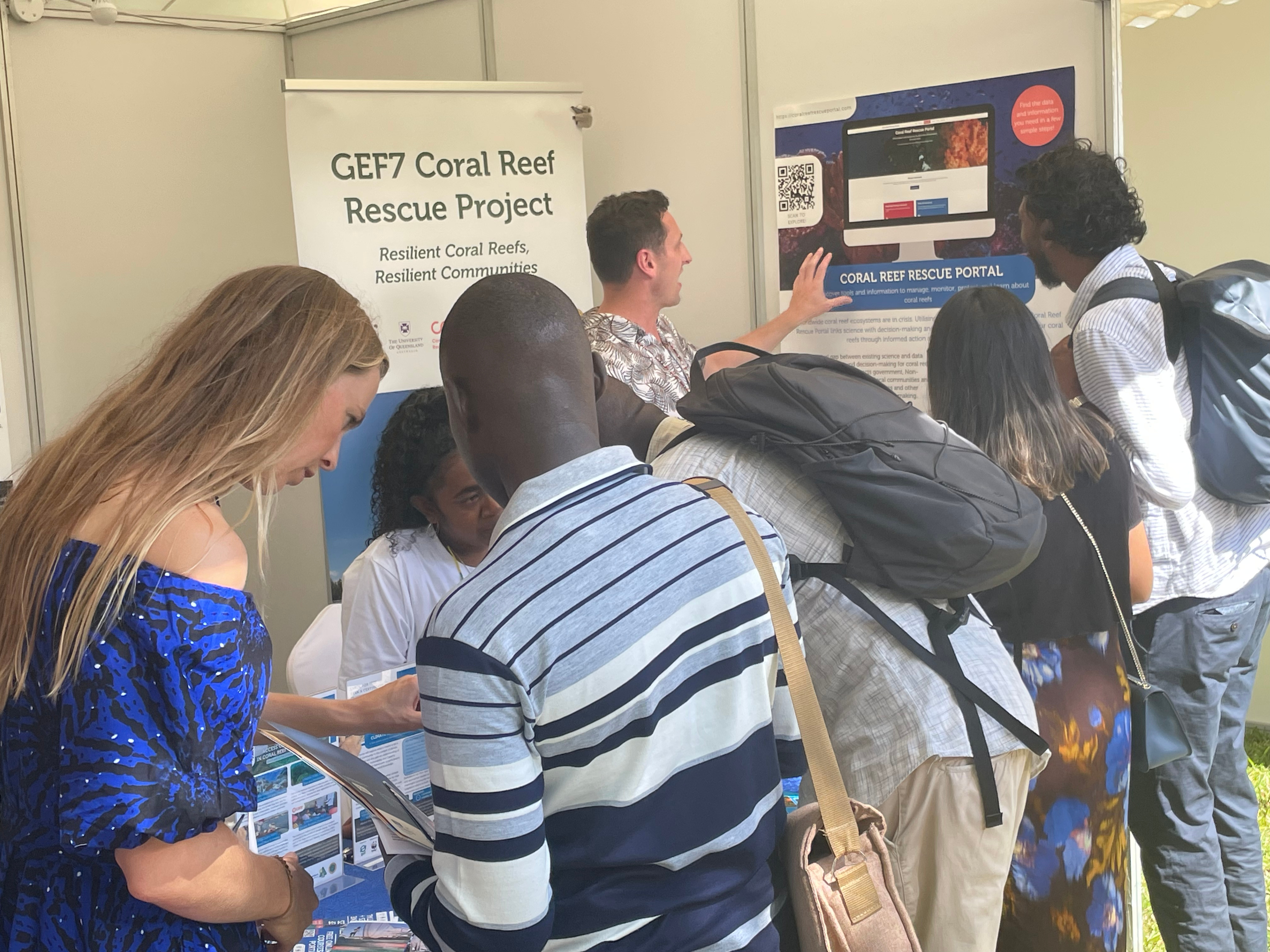 CRRI at WIOMSA 2025: Bridging Science and Policy for Coral Reef Conservation