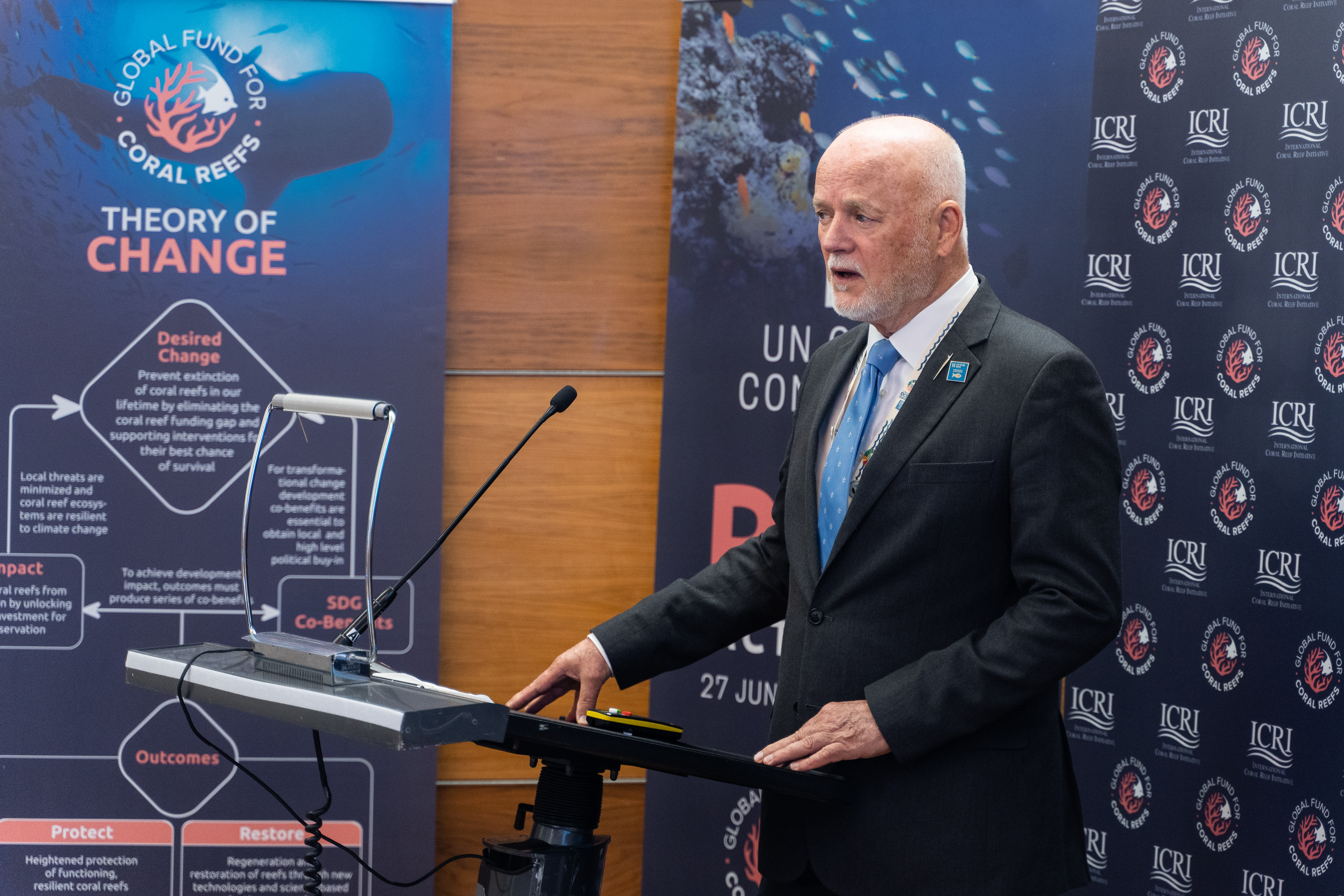 Summary – Outcomes from the UN Oceans Conference – The Last Stand for Coral Reefs