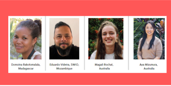 CRRI Welcomes New Team Members!