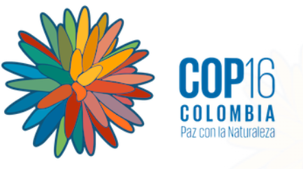 The CRRI and WWF hosted Official Side Event at CBD COP16 in Colombia.