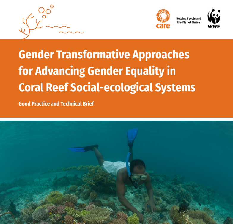 Gender Transformative Approaches in Coral Reef Social-Ecological Systems