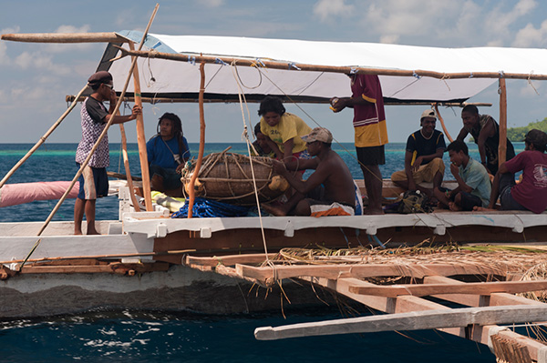 Exploring gender inclusion in small-scale fisheries management and development in Melanesia
