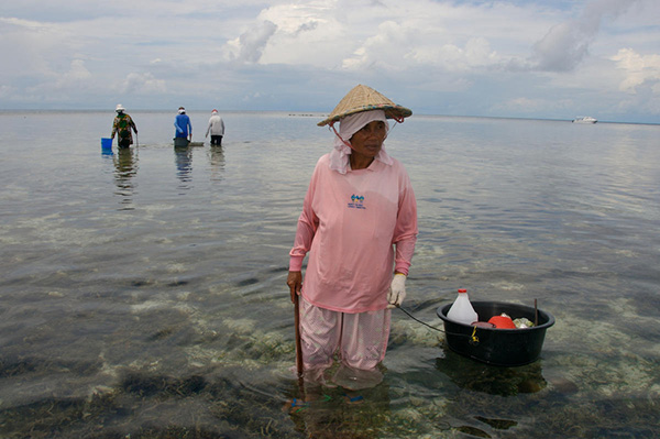 Marine protected and conserved areas in the time of COVID